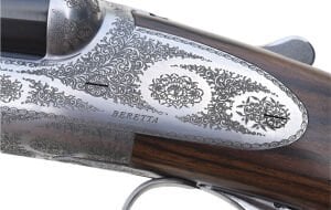 Beretta486 Pralello El Ga 20 Çifte Av Tüfeği