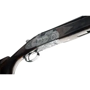 Beretta 687EELL Diamond Pigeon Restyle İnterchangeable Süper Poze Av Tüfeği