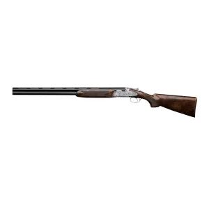 Beretta 687EELL Diamond Pigeon Restyle İnterchangeable Süper Poze Av Tüfeği