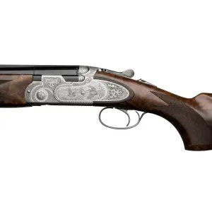 Beretta 687EELL Diamond Pigeon Restyle İnterchangeable Süper Poze Av Tüfeği