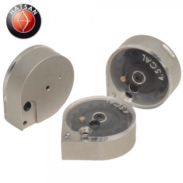 Hatsan Barrage - Turkbull Yedek Şarjörü 5.5 mm