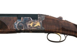 Beretta 687 Silver Pigeon V Sporting MY21 S.Poze Av Tüfeği