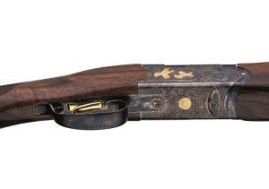 Beretta 687 Silver Pigeon V Sporting MY21 S.Poze Av Tüfeği