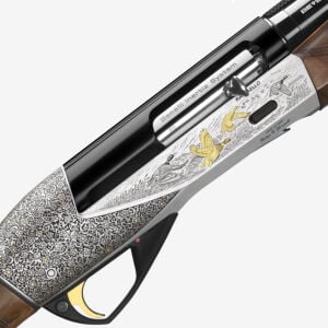 Benelli Raffaello Limidet Edition BE.S.T Yarı Otomatik Av Tüfeği