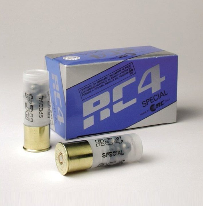 Rc 4 Special Pallettoni (Şevrotin) Av Fişeği