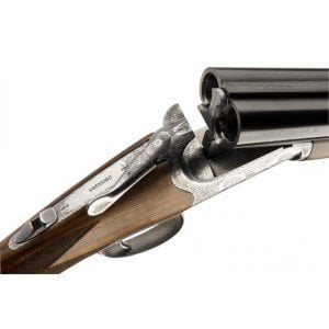 Beretta 486 Parelli Floral Engraving Çifte Av Tüfeği