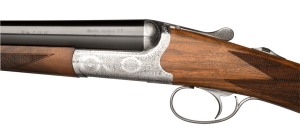 Beretta 486 Parelli Floral Engraving Çifte Av Tüfeği