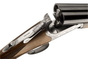 Beretta 486 Parelli Floral Engraving Çifte Av Tüfeği(20 Cal)