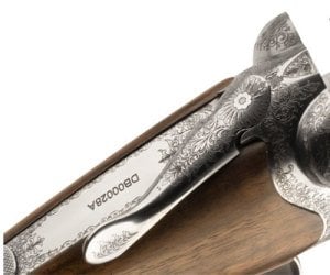 Beretta 486 Parelli Floral Engraving Çifte Av Tüfeği(20 Cal)