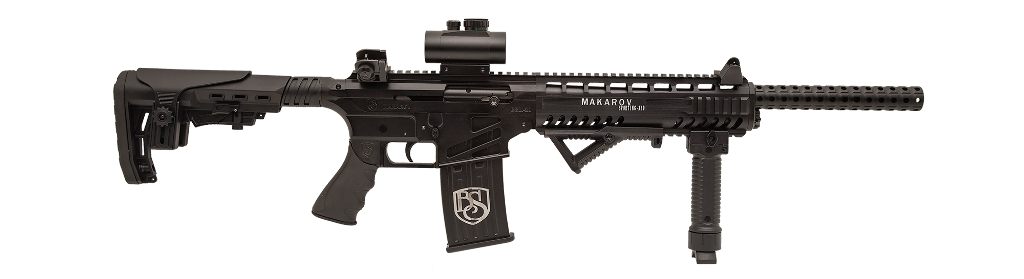 Makarov Sporting X-10  Av Tüfeği