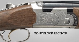 Beretta 686 Silver Pigeon I Sporting S.Poze Av Tüfeği