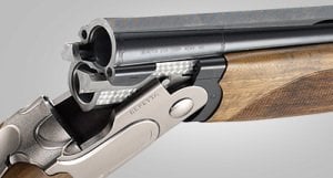 Beretta 686 Silver Pigeon I Sporting S.Poze Av Tüfeği
