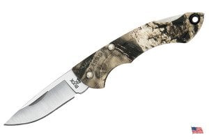 Buck (10313) 283 Nano Bantam Mossy Oak Country Camo Çakı