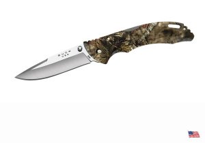 Buck (10317) 286 Bantam BHW Mossy Oak Country Camo Çakı