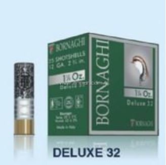Bornaghi Deluxe 12/32 gr.Dolu Av Fişeği