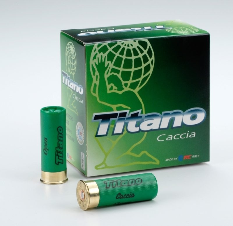 Rc 12/31 gr.Titano Bior Av Fişeği