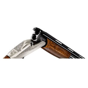 Benelli 828 S Silver A.I. Advanced İmpact Süper Poze Av Tüfeği