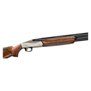 Benelli 828 S Silver A.I. Advanced İmpact Süper Poze Av Tüfeği