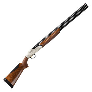 Benelli 828 S Silver A.I. Advanced İmpact Süper Poze Av Tüfeği