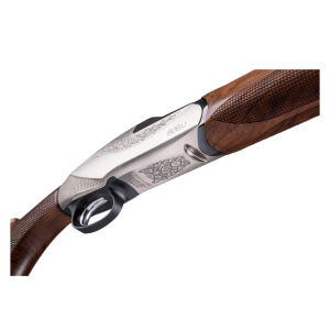Benelli 828 S Silver A.I. Advanced İmpact Süper Poze Av Tüfeği