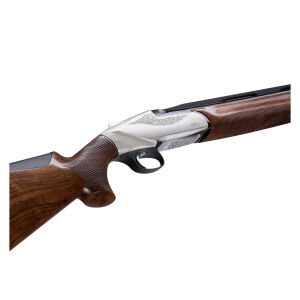 Benelli 828 S Silver A.I. Advanced İmpact Süper Poze Av Tüfeği