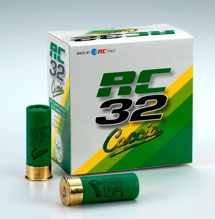 Rc 12/32 gr. Av Fişeği