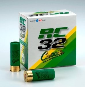 Rc 12/32 gr. Av Fişeği