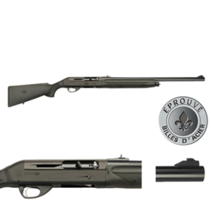 BBI (Benelli) Bellmonte I, Synthetic Slug Yarı Ot.Av Tüfeği