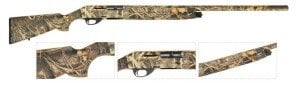BBI (Benelli)Belmonte I, Camo Max 5 Yarı Ot.Av Tüfeği