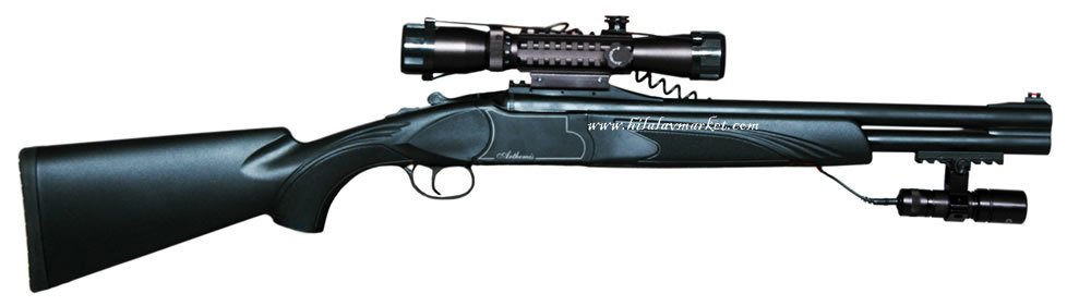 Arthemis A TAC Slug  Av Tüfeği