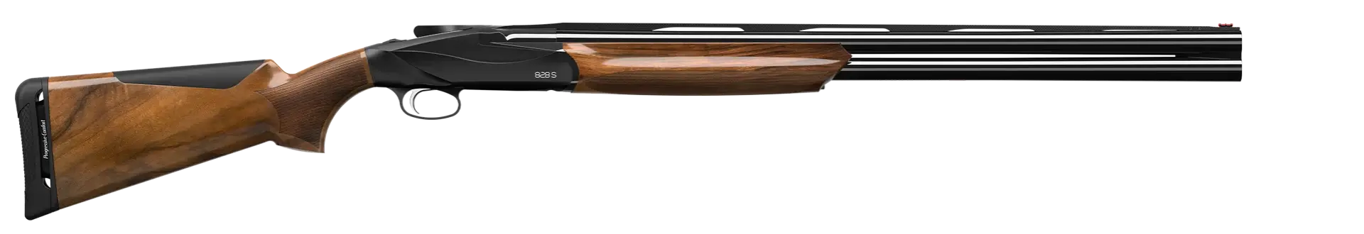 Benelli 828 S Black Süper Poze Av Tüfeği