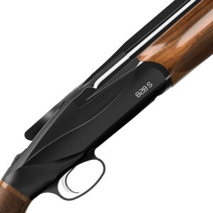 Benelli 828 S Black Süper Poze Av Tüfeği