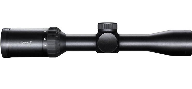Hawke Endurance LER 2-7x32 (30/30) IR 1'' Tüfek Dürbünü HK6350