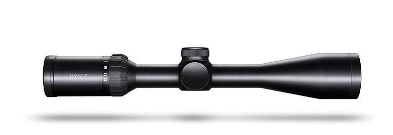 Hawke Endurance LER 4-12x42 (30/30) IR 1'' Tüfek Dürbünü HK6358