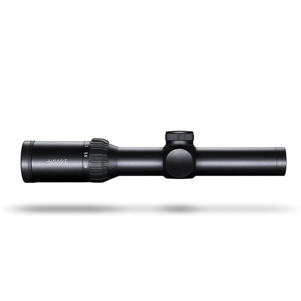 Hawke Endurance 1-4x24 L4A DOT 30mm Tüfek Dürbünü