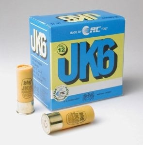 Rc Jk 6 T3 12/35 Gr Av Fişeği