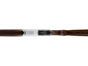 Benelli 828U Silver Süper Poze Av Tüfeği