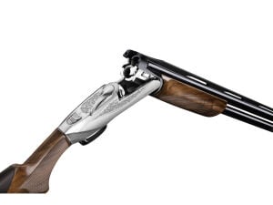 Benelli 828U Silver Süper Poze Av Tüfeği