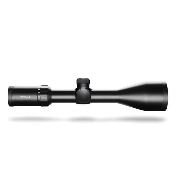 Hawke Vantage 2.5-10x56 L4A DOT IR 30mm Tüfek Dürbünü