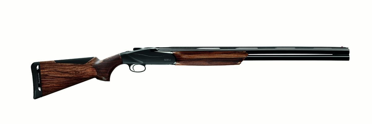Benelli 828U Black S.Poze Av Tüfeği