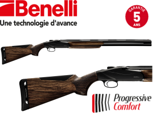 Benelli 828U Black S.Poze Av Tüfeği