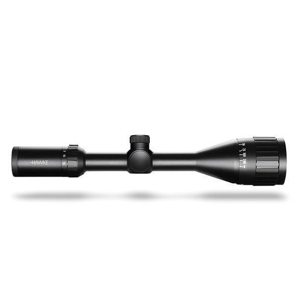 Hawke Vantage 4-12x50 AO Mil Dot IR 1 İnç Tüfek Dürbünü