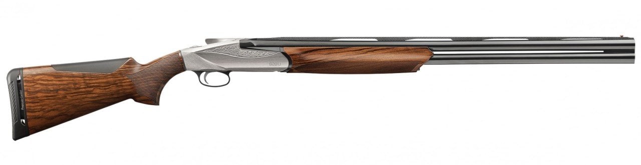 Benelli 828U Silver S.Poze Av Tüfeği