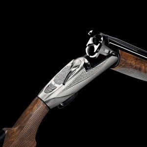 Benelli 828U Silver S.Poze Av Tüfeği