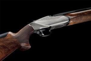 Benelli 828U Silver S.Poze Av Tüfeği