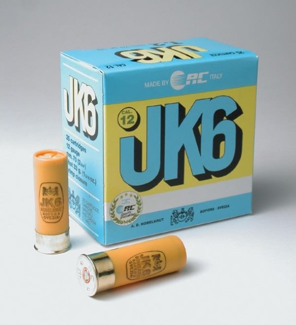 Rc JK6 T 2 12/33 Gr. Av Fişeği
