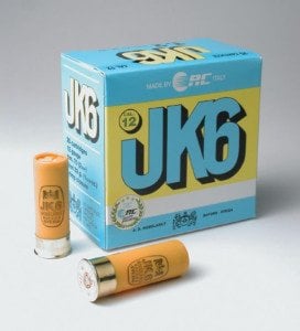 Rc JK6 T 2 12/33 Gr. Av Fişeği