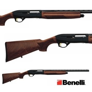 Benelli Montefeltro Yarı Otomatik Av Tüfeği