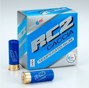 RC 12/34 gr Av Fişeği
