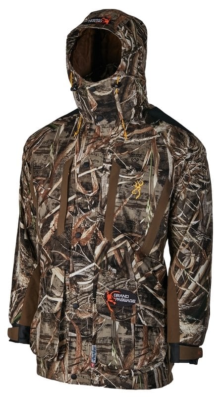 Browning Dırty Bird Max- 5 Kaban Pre-Vent